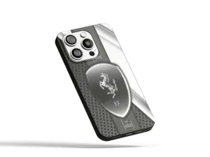 Ferrari Handy Silikoncover Standardmäßiger Look